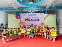 NGÀY HỘI TIẾNG ANH - ENGLISH FESTIVAL