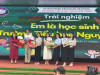 📚𝐂𝐡ươ𝐧𝐠 𝐭𝐫ì𝐧𝐡 𝐭𝐫ả𝐢 𝐧𝐠𝐡𝐢ệ𝐦: EM LÀ HỌC SINH LỚP 1 TRƯỜNG TIỂU HỌC NGUYỄN TRÃI 📚