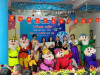 👩‍🎓🧑‍🎓LỄ BẾ GIẢNG NĂM HỌC 2024-2025 VÀ VUI TẾT THIẾU NHI 1-6