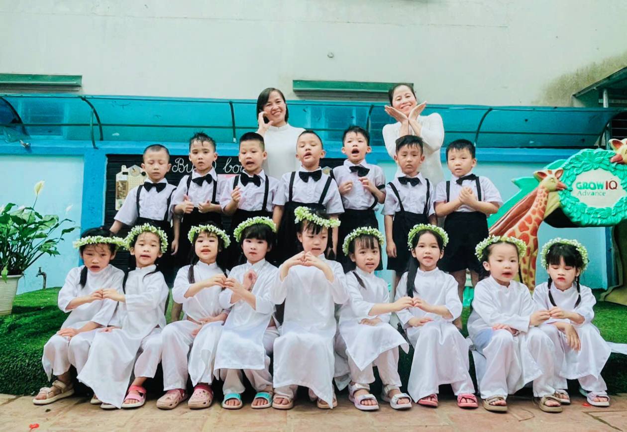 📷 ẢNH KỶ YẾU - GHI DẤU TUỔI THƠ NGỌT NGÀO💕