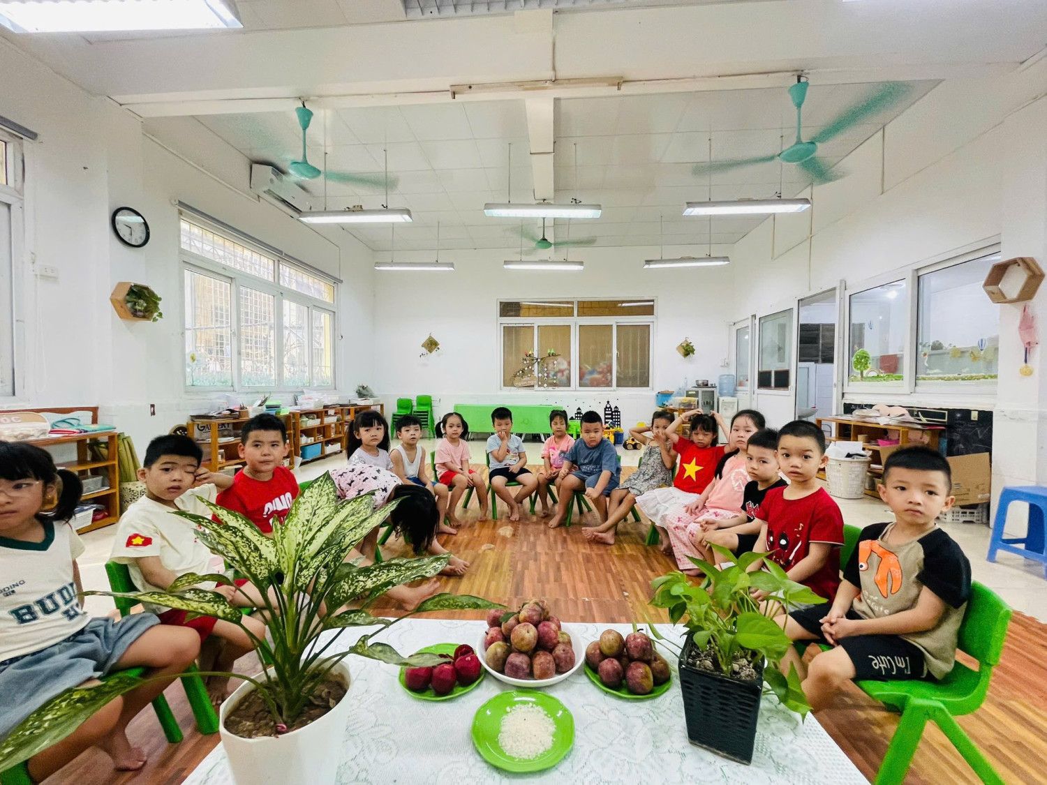 MÙA HÈ-NHỮNG KHOẢNH KHẮC ĐÁNG NHỚ CỦA CÁC BẠN NHỎ TRƯỜNG MN HOA HỒNG🌈🌈